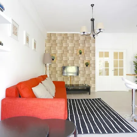 Apartament Feels Like Bright Oeiras