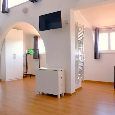 Apartament Feels Like Bright