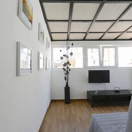Apartament Feels Like Bright Oeiras